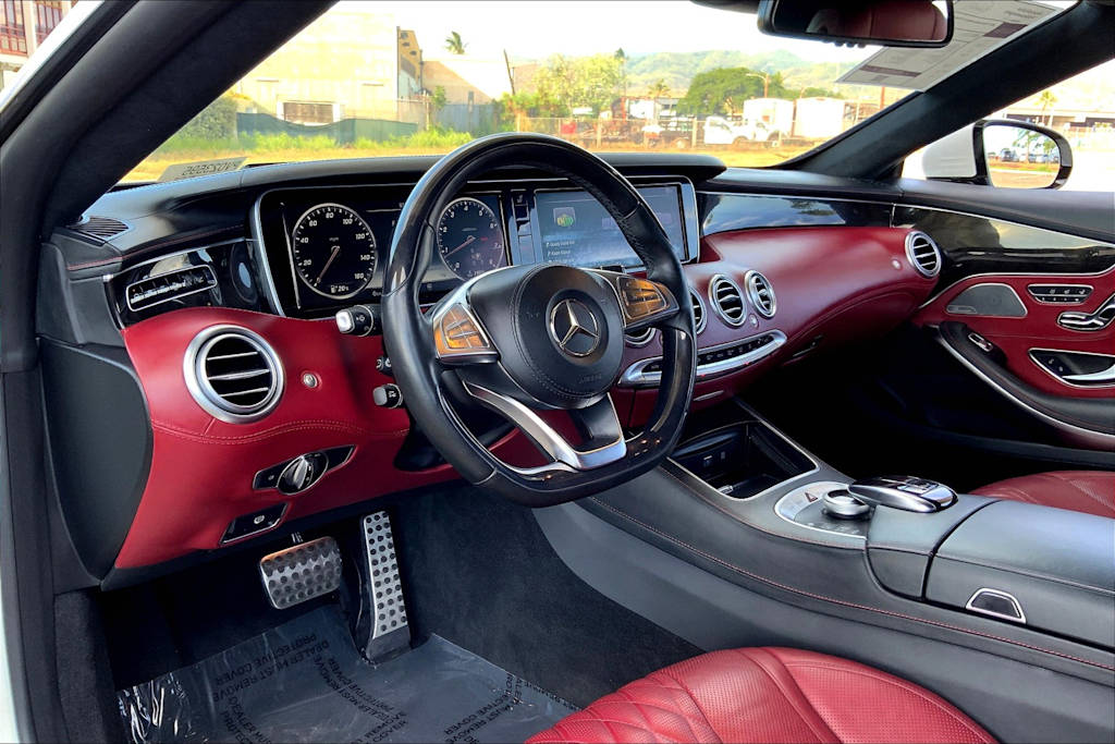 Thumbnail: 2017 Mercedes-Benz S-Class - 2