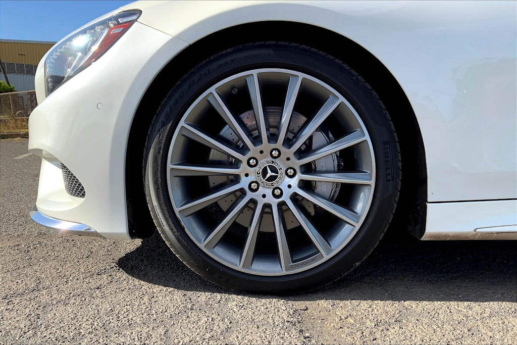 Thumbnail: 2017 Mercedes-Benz S-Class - 8