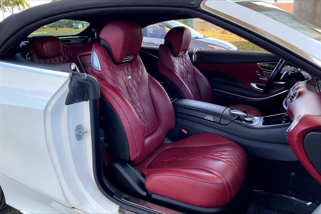 Thumbnail: 2017 Mercedes-Benz S-Class - 11