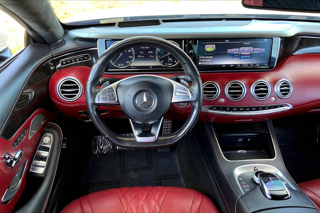 Thumbnail: 2017 Mercedes-Benz S-Class - 12