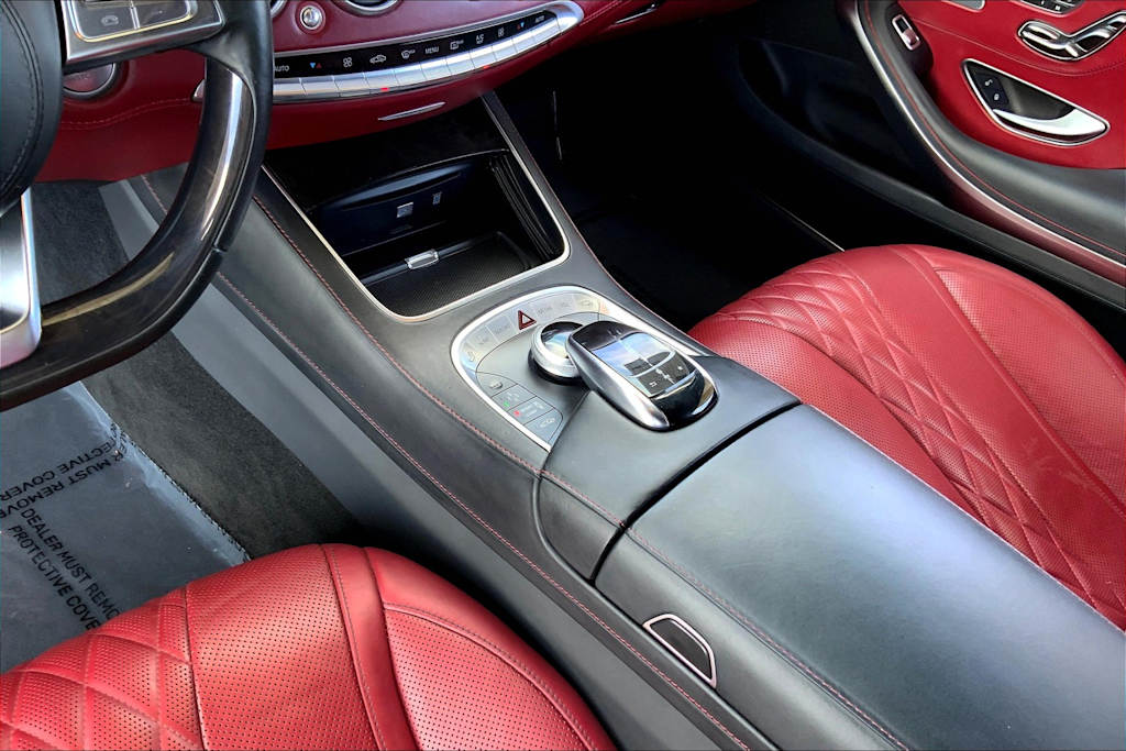 Thumbnail: 2017 Mercedes-Benz S-Class - 15