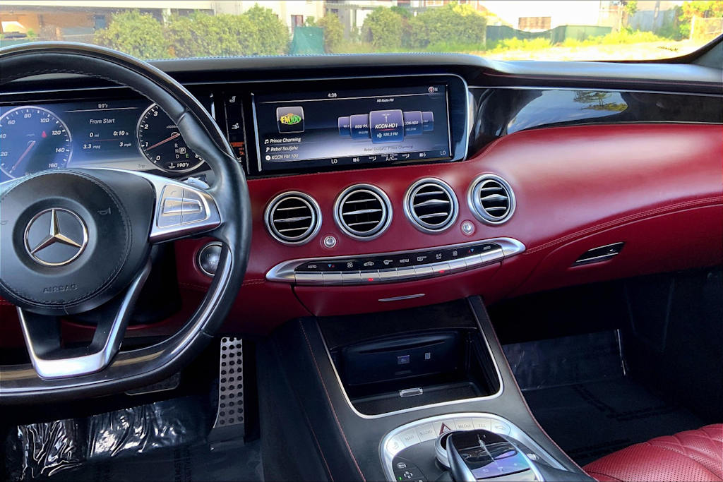 Thumbnail: 2017 Mercedes-Benz S-Class - 13