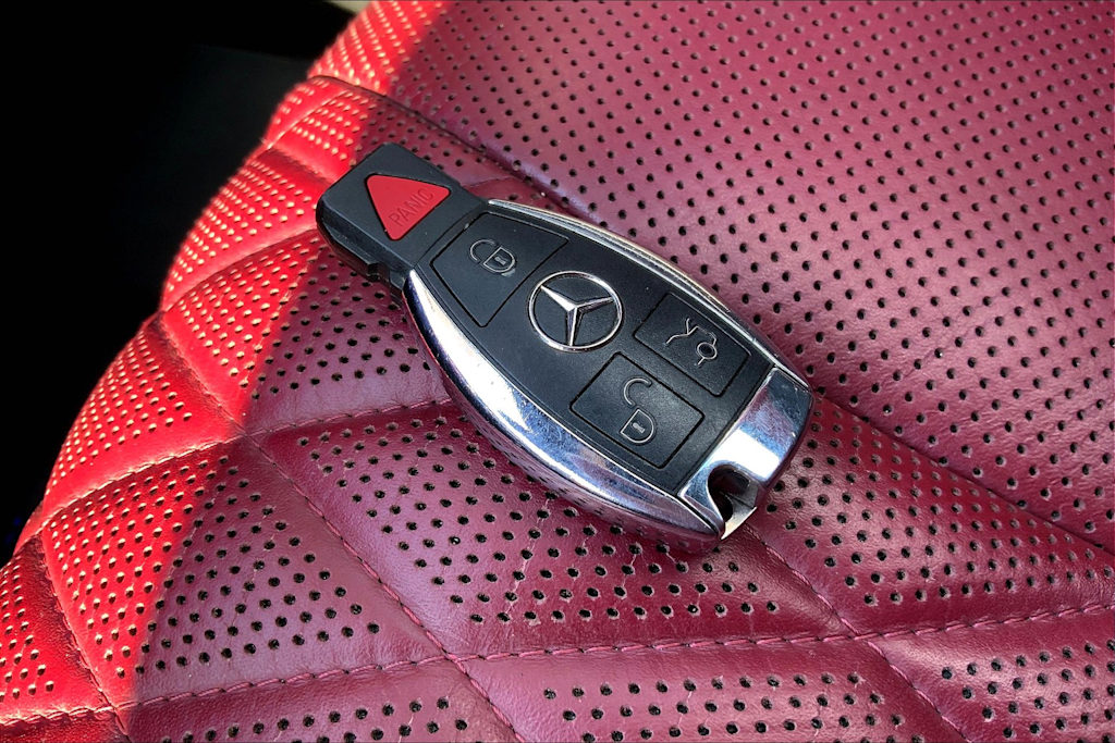 Thumbnail: 2017 Mercedes-Benz S-Class - 18