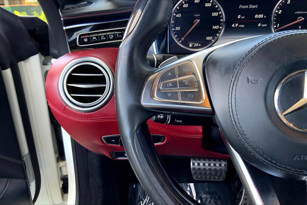 Thumbnail: 2017 Mercedes-Benz S-Class - 23