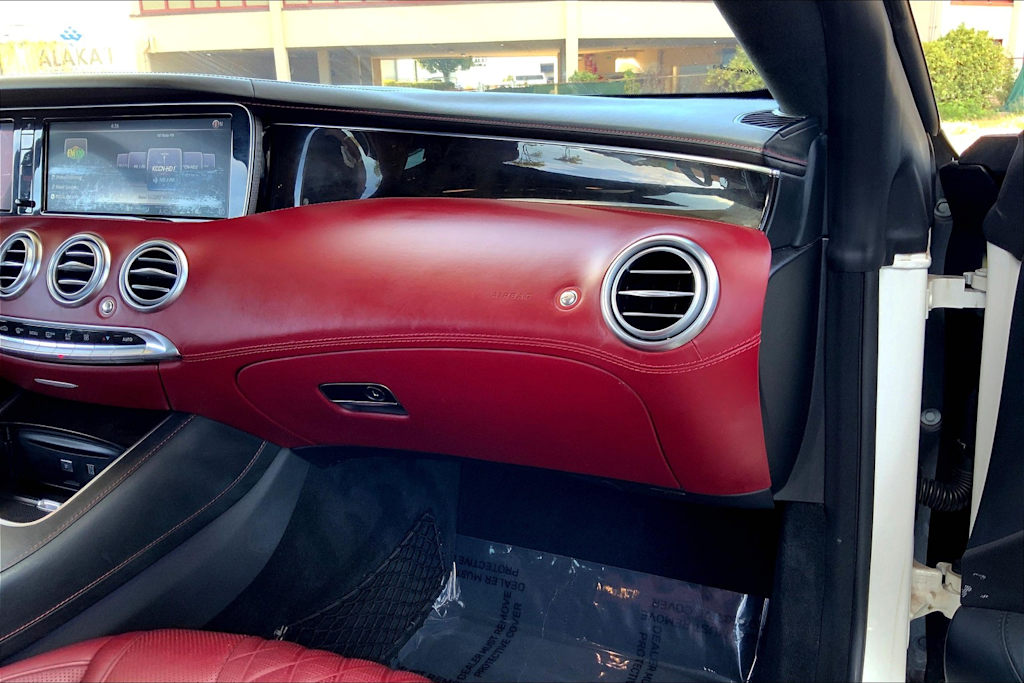 Thumbnail: 2017 Mercedes-Benz S-Class - 22