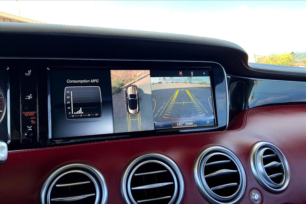 Thumbnail: 2017 Mercedes-Benz S-Class - 14