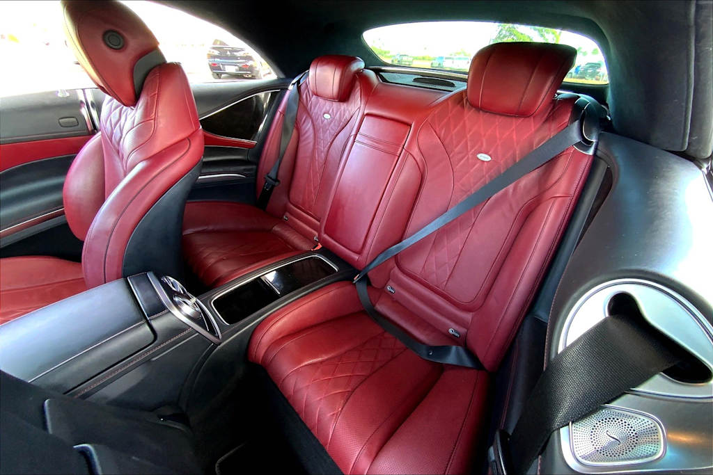 Thumbnail: 2017 Mercedes-Benz S-Class - 27