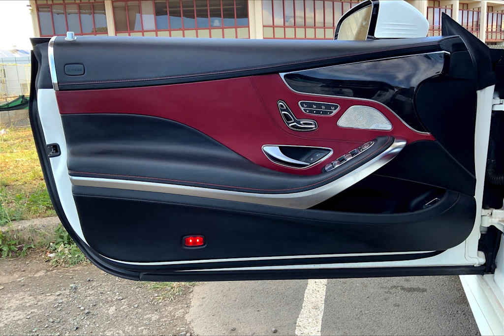 Thumbnail: 2017 Mercedes-Benz S-Class - 25