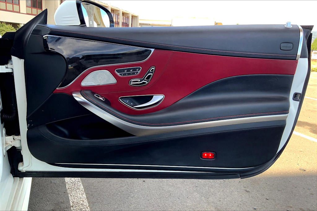 Thumbnail: 2017 Mercedes-Benz S-Class - 26