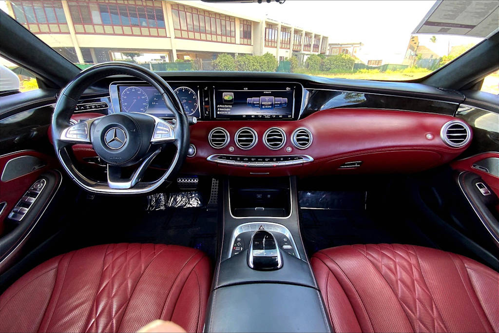 Thumbnail: 2017 Mercedes-Benz S-Class - 9