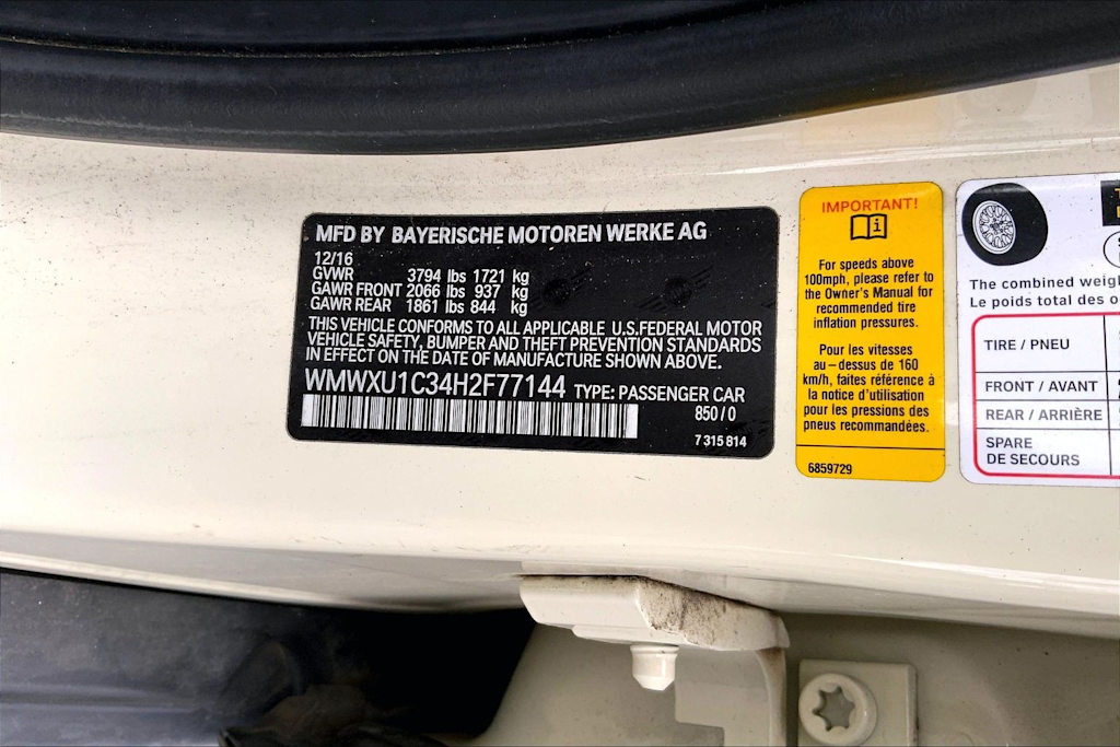 Thumbnail: 2017 MINI Cooper - 20