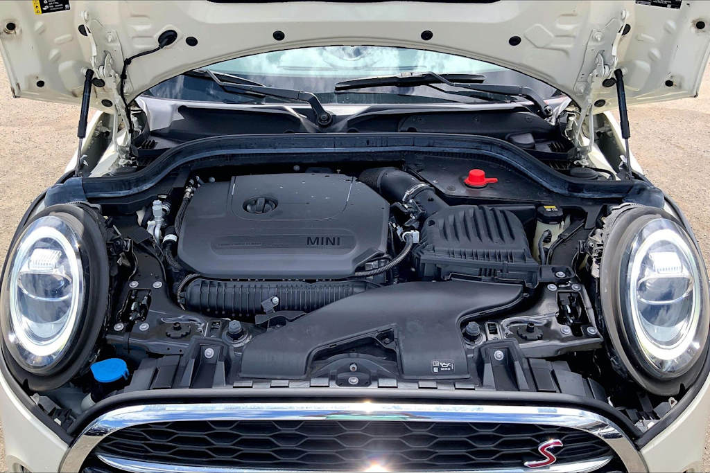 Thumbnail: 2021 MINI Cooper - 9