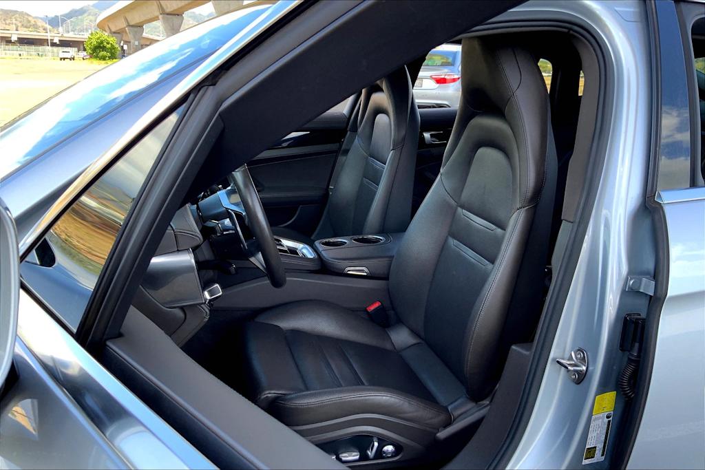 Thumbnail: 2018 Porsche Panamera - 10