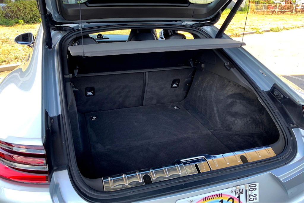 Thumbnail: 2018 Porsche Panamera - 14