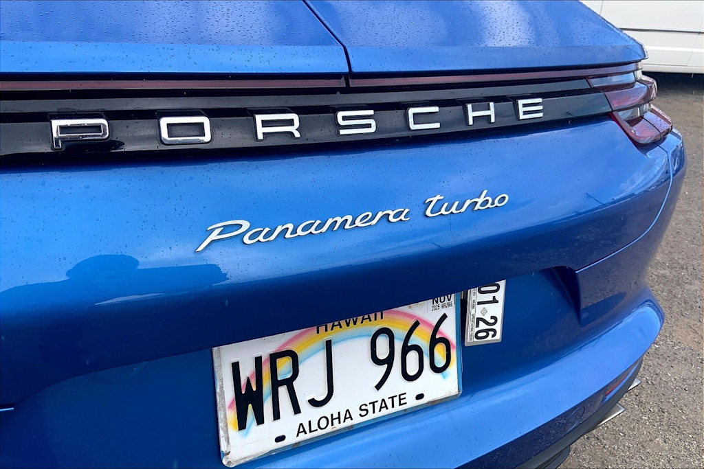 Thumbnail: 2017 Porsche Panamera - 7