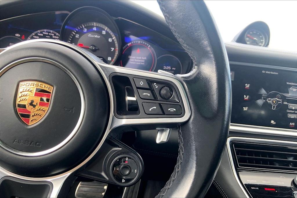 Thumbnail: 2017 Porsche Panamera - 27
