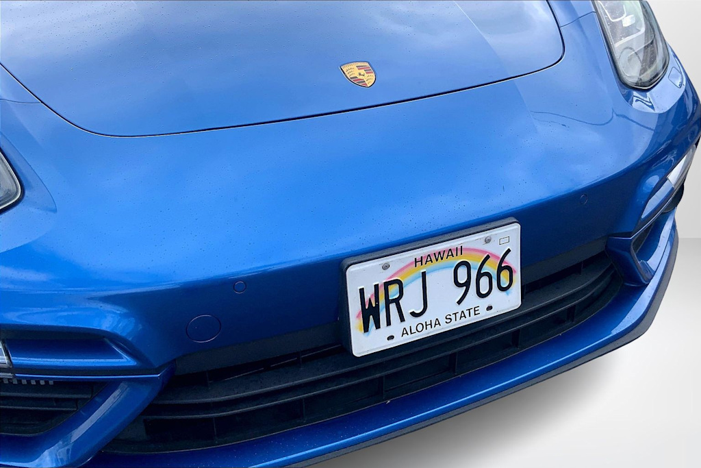 Thumbnail: 2017 Porsche Panamera - 33