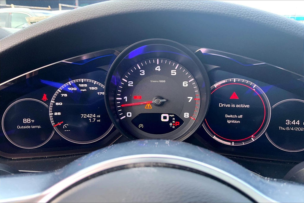 Thumbnail: 2019 Porsche Cayenne - 18