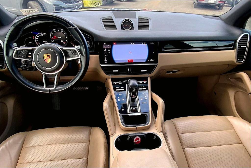 Thumbnail: 2019 Porsche Cayenne - 10