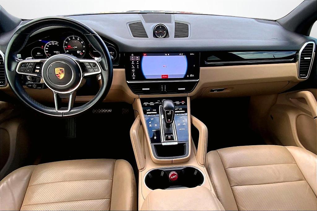 Thumbnail: 2019 Porsche Cayenne - 10
