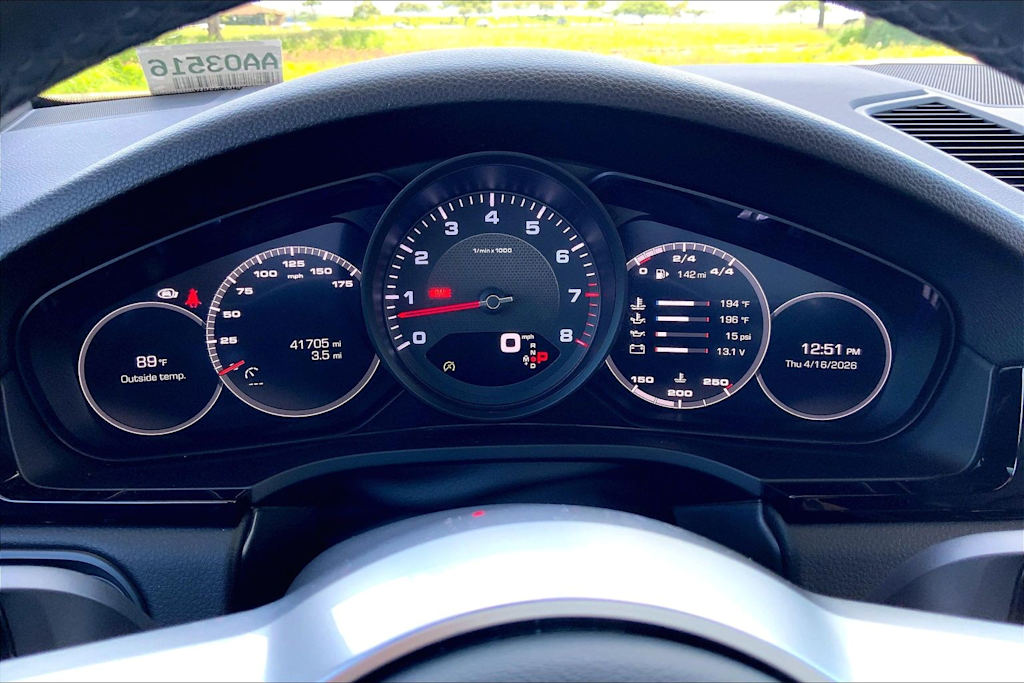 Thumbnail: 2020 Porsche Cayenne - 18