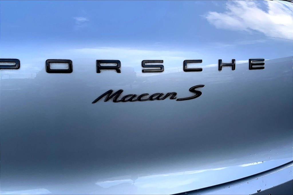 Thumbnail: 2018 Porsche Macan - 7