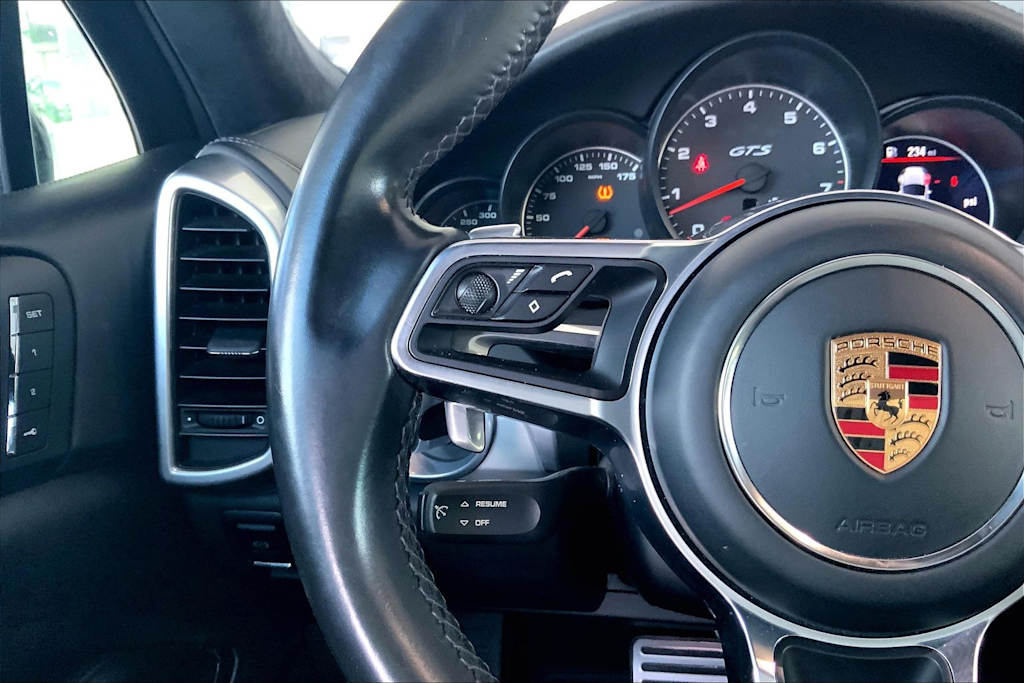 Thumbnail: 2016 Porsche Cayenne - 24