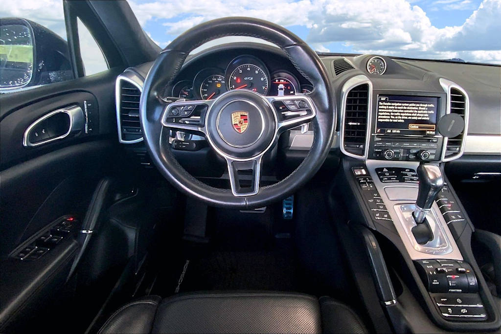 Thumbnail: 2016 Porsche Cayenne - 14