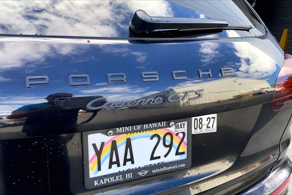 Thumbnail: 2016 Porsche Cayenne - 7