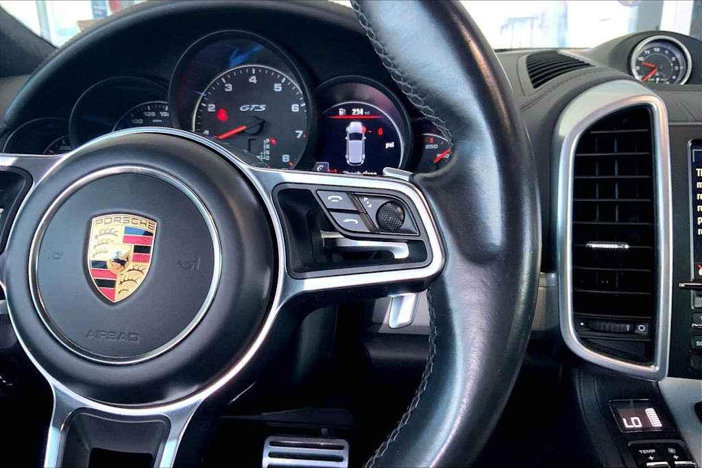 Thumbnail: 2016 Porsche Cayenne - 25
