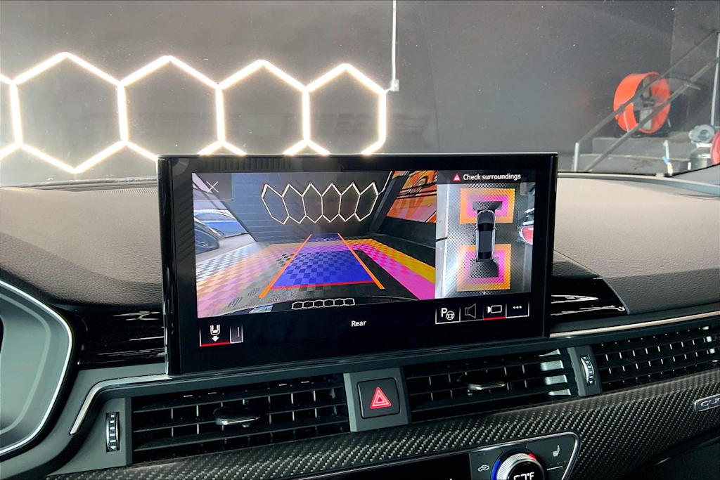 Thumbnail: 2024 Audi RS 5 - 15