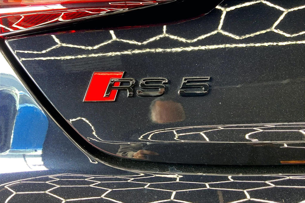 Thumbnail: 2024 Audi RS 5 - 6
