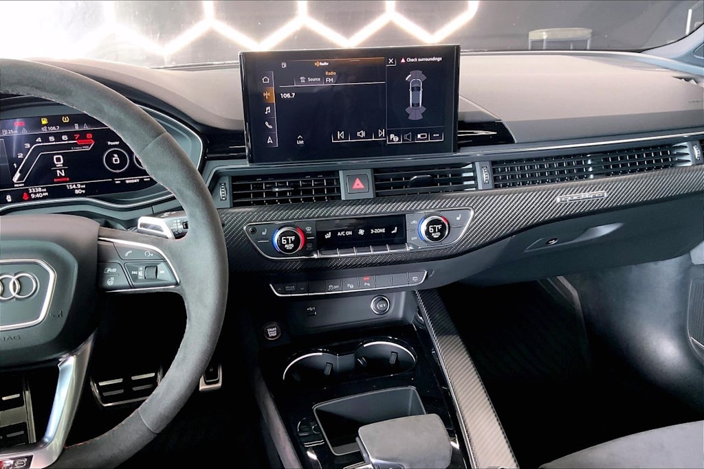 Thumbnail: 2024 Audi RS 5 - 14