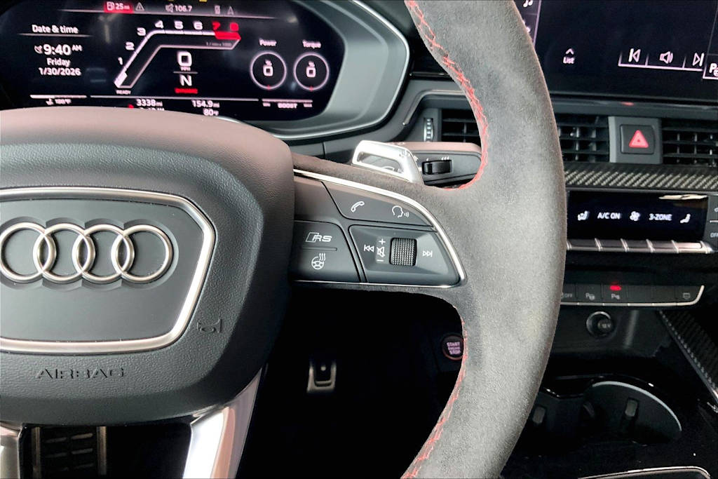 Thumbnail: 2024 Audi RS 5 - 25