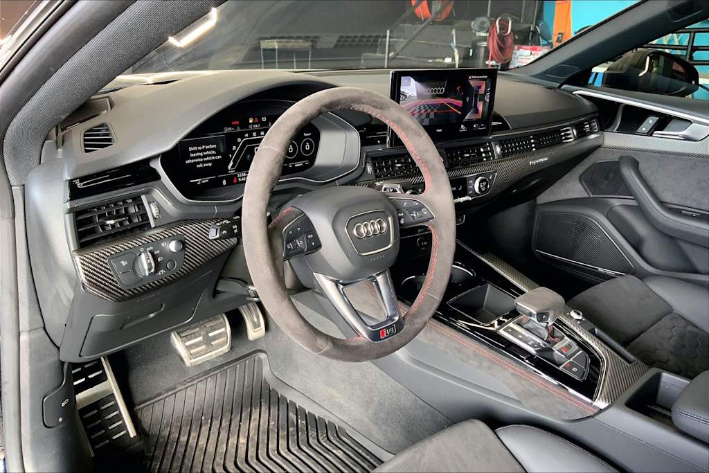 Thumbnail: 2024 Audi RS 5 - 2