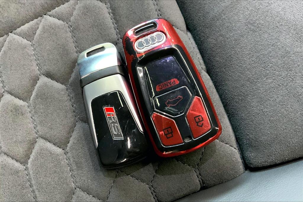 Thumbnail: 2024 Audi RS 5 - 19