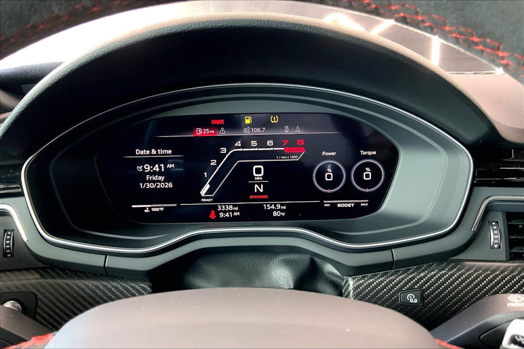 Thumbnail: 2024 Audi RS 5 - 17