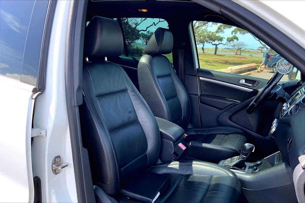 Thumbnail: 2015 Volkswagen Tiguan - 11