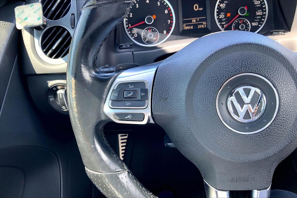 Thumbnail: 2015 Volkswagen Tiguan - 24