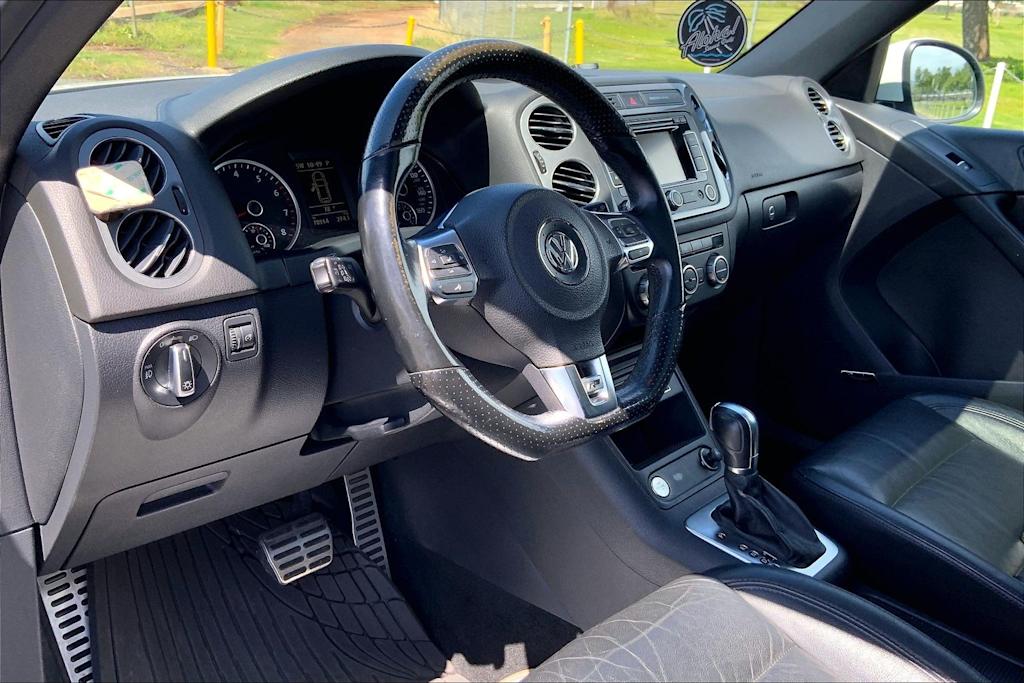 Thumbnail: 2015 Volkswagen Tiguan - 2