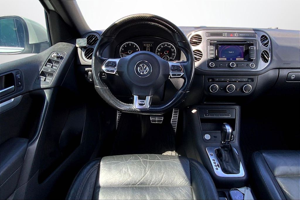 Thumbnail: 2015 Volkswagen Tiguan - 13