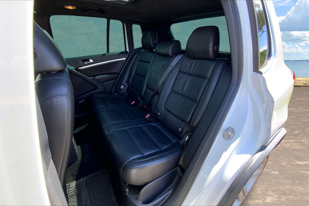 Thumbnail: 2015 Volkswagen Tiguan - 28