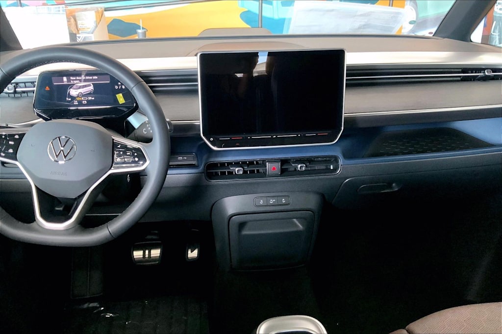 Thumbnail: 2025 Volkswagen ID.Buzz - 34