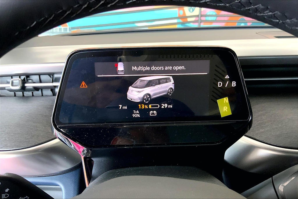 Thumbnail: 2025 Volkswagen ID.Buzz - 16