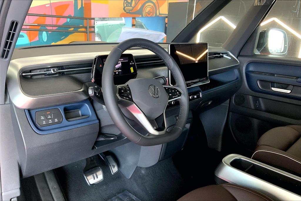 Thumbnail: 2025 Volkswagen ID.Buzz - 2