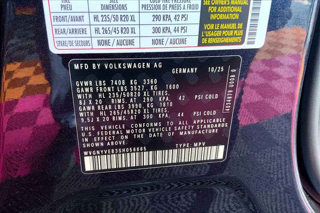 Thumbnail: 2025 Volkswagen ID.Buzz - 19