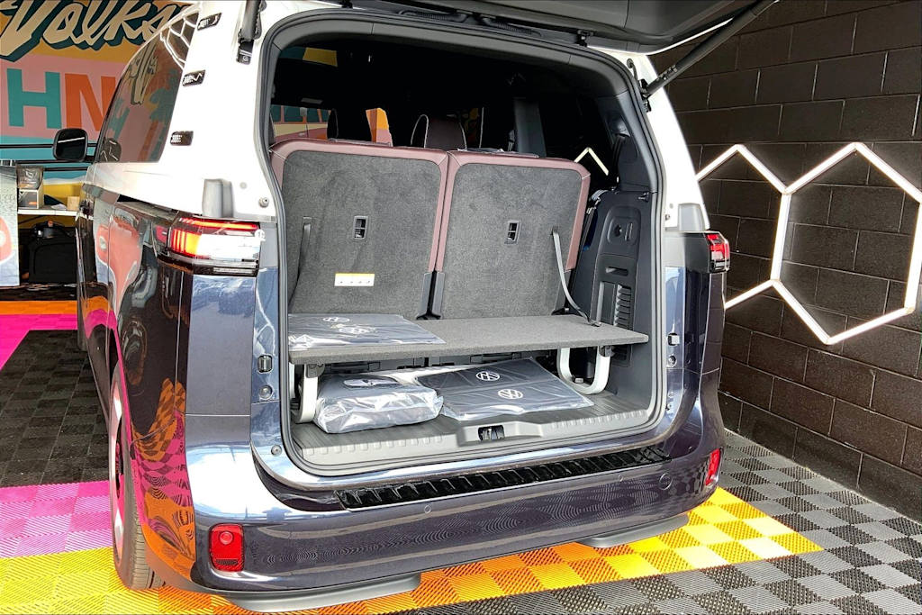 Thumbnail: 2025 Volkswagen ID.Buzz - 9