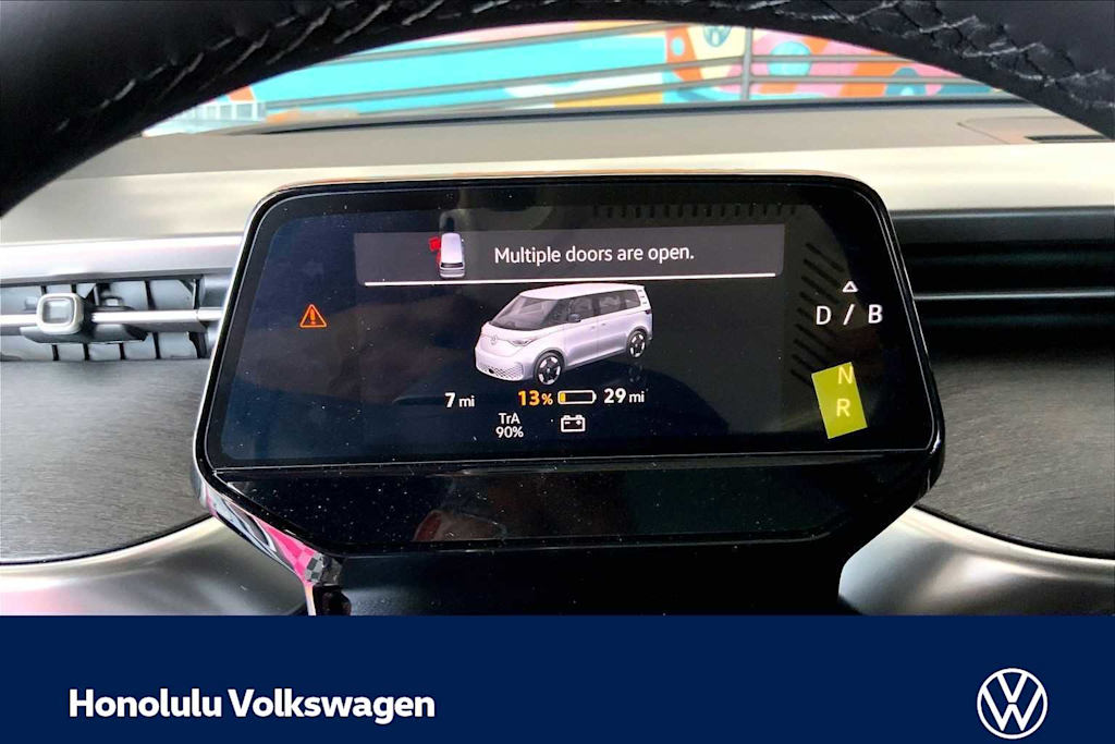 Thumbnail: 2025 Volkswagen ID.Buzz - 37