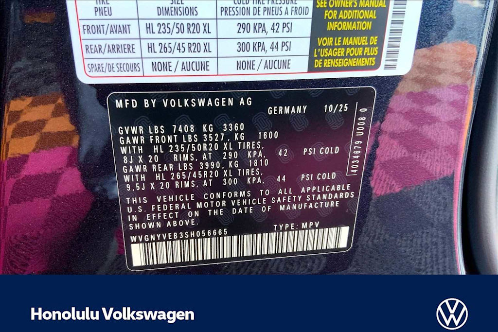 Thumbnail: 2025 Volkswagen ID.Buzz - 42