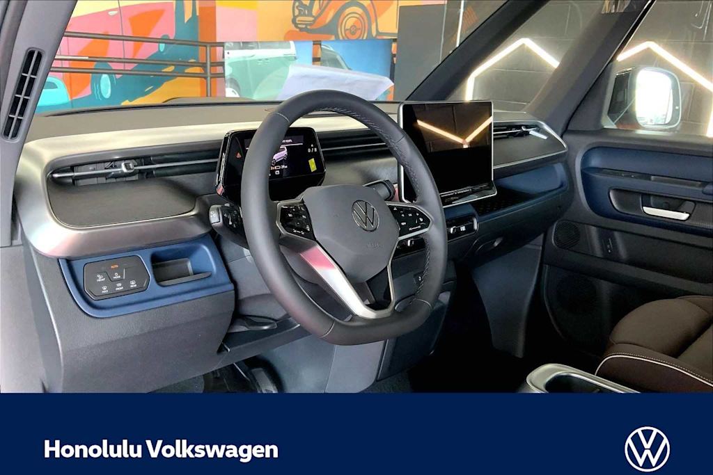 Thumbnail: 2025 Volkswagen ID.Buzz - 10